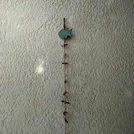 度假居 Casa Bianco E Blu Chalki Town