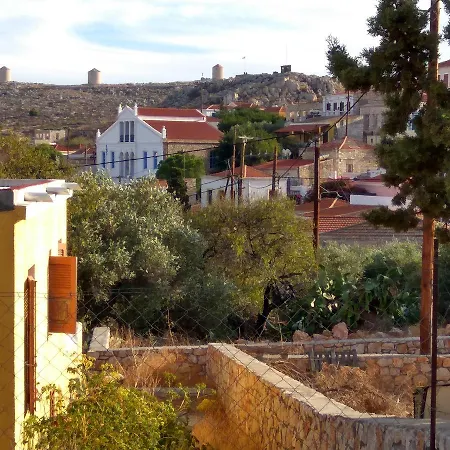 Casa Bianco E Blu