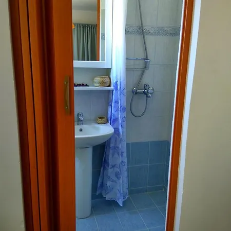 Casa Bianco E Blu