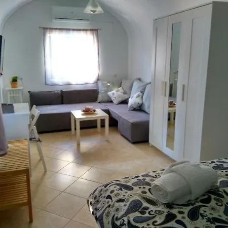 Σπίτι διακοπών Casa Bianco E Blu