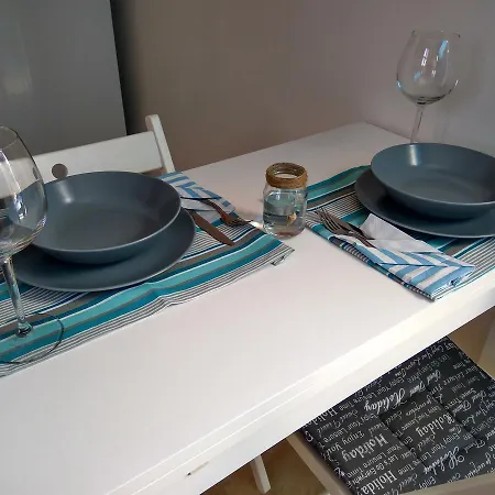 Casa Bianco E Blu Σπίτι διακοπών Χάλκη