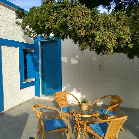 بيت للعطل Casa Bianco E Blu