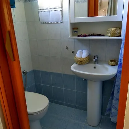 بيت للعطل Casa Bianco E Blu