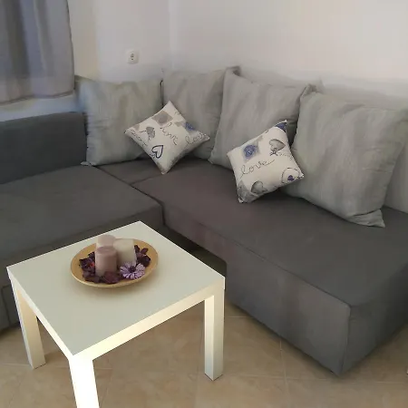 بيت للعطل Casa Bianco E Blu *